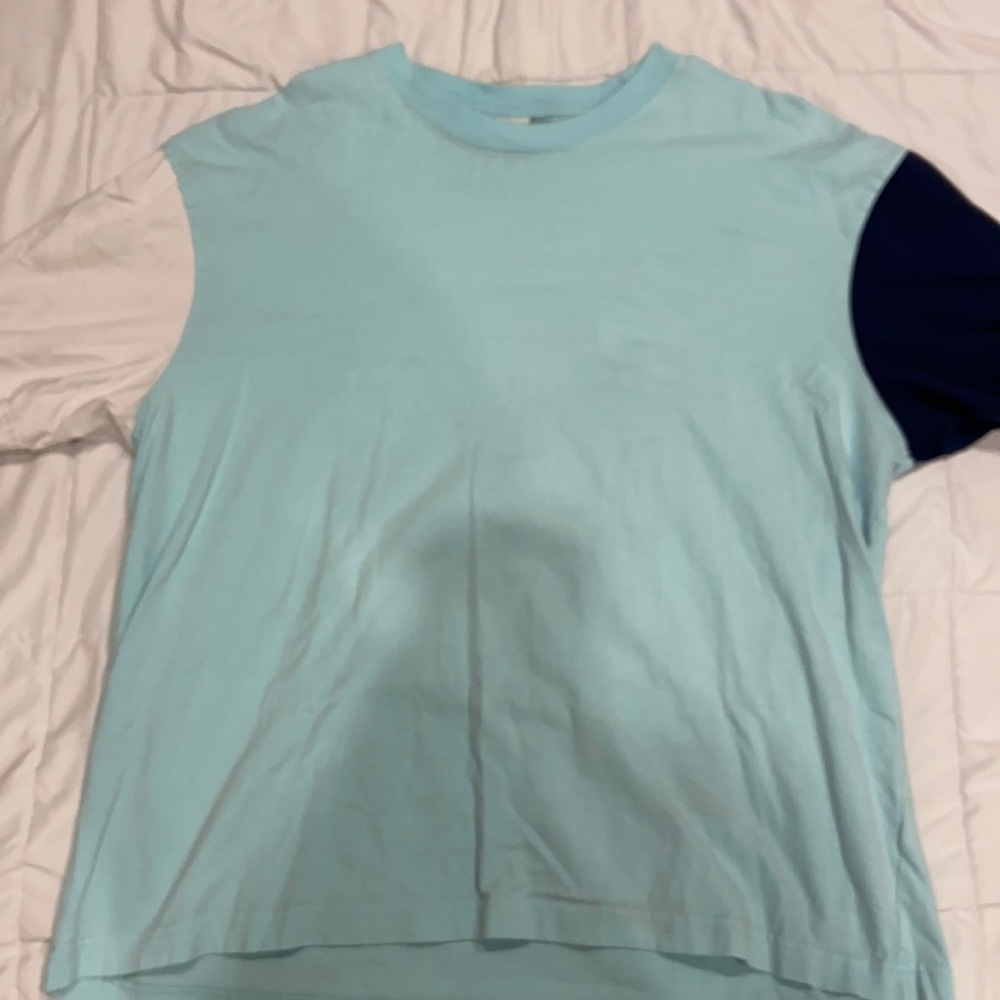 Color Block Tee